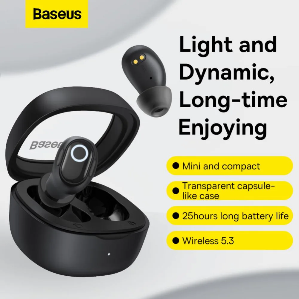 Baseus-TWS-WM02-Bowei-True-Wireless-Earphone-Black-2